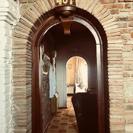 Iliada ホテル Domje