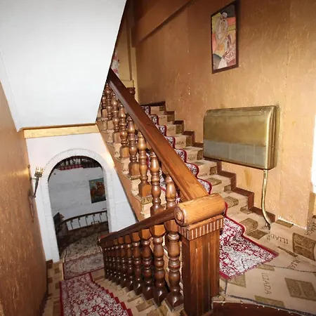 Iliada ホテル Domje