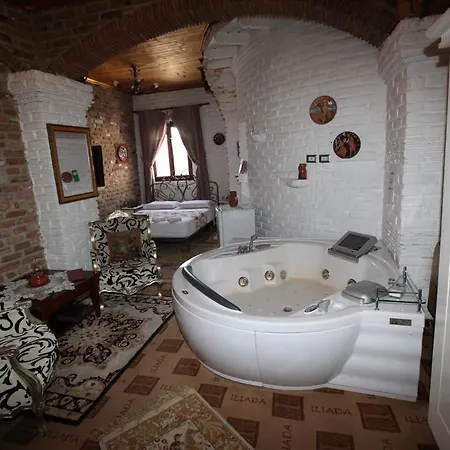 Szálloda Iliada Domje