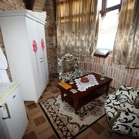 Отель Iliada