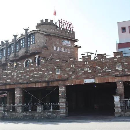 Iliada Hotel