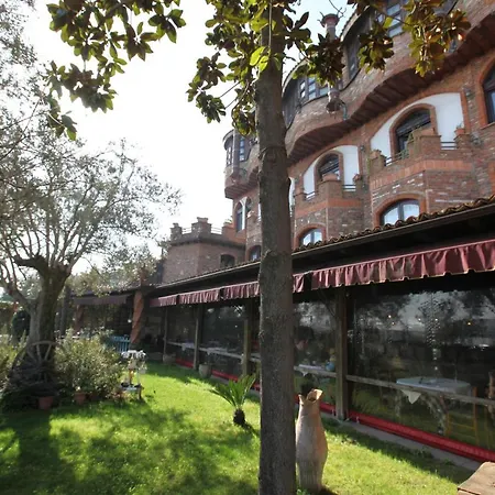 Hotel Iliada Domje