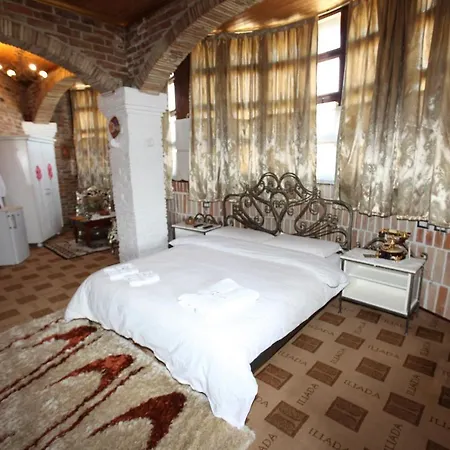 Hotel Iliada Tirana