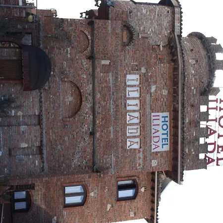 Hotel Iliada Domje