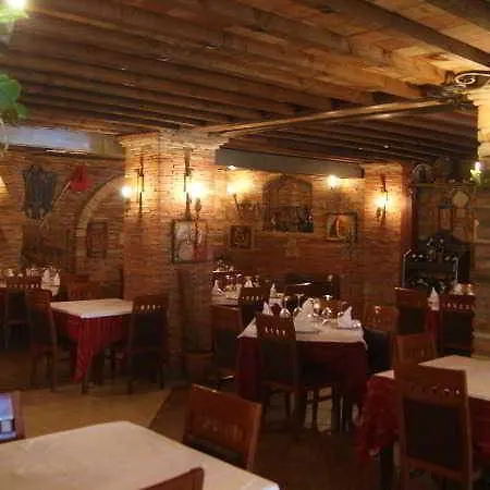 酒店 伊利亚达酒店 4*